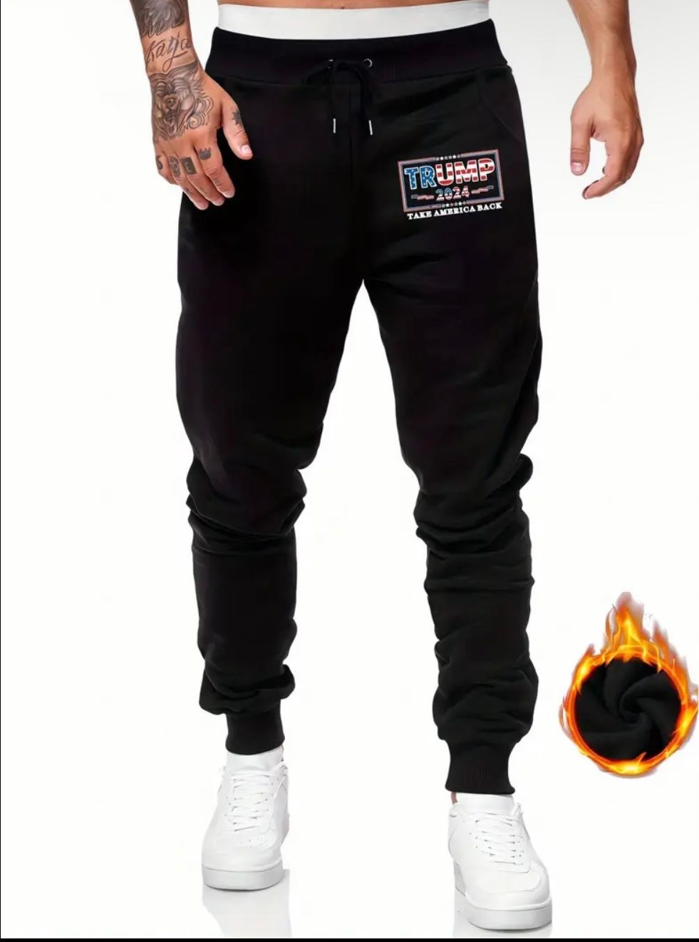 Trump “Jogger” style Sweatpants 