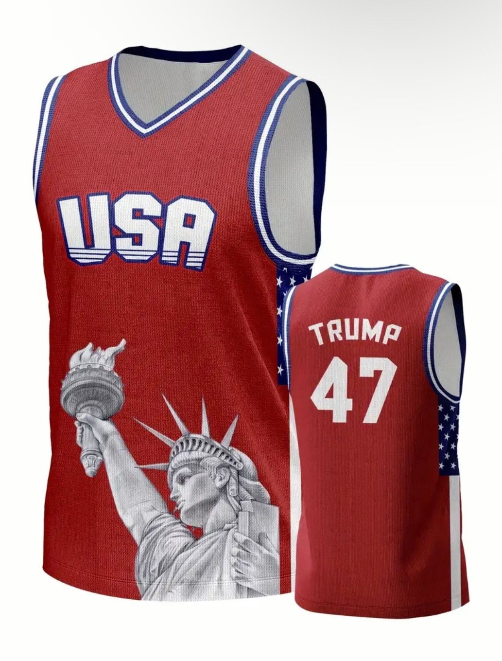 Basketball Jersey